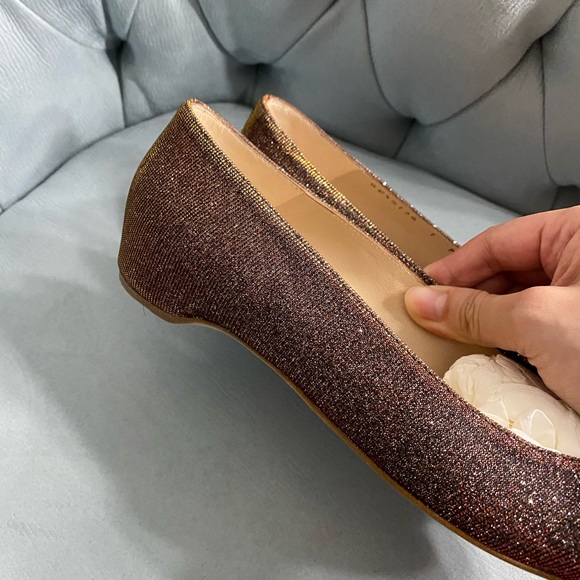 Stuart Weitzman Flats Size US7 - Picture 3 of 6